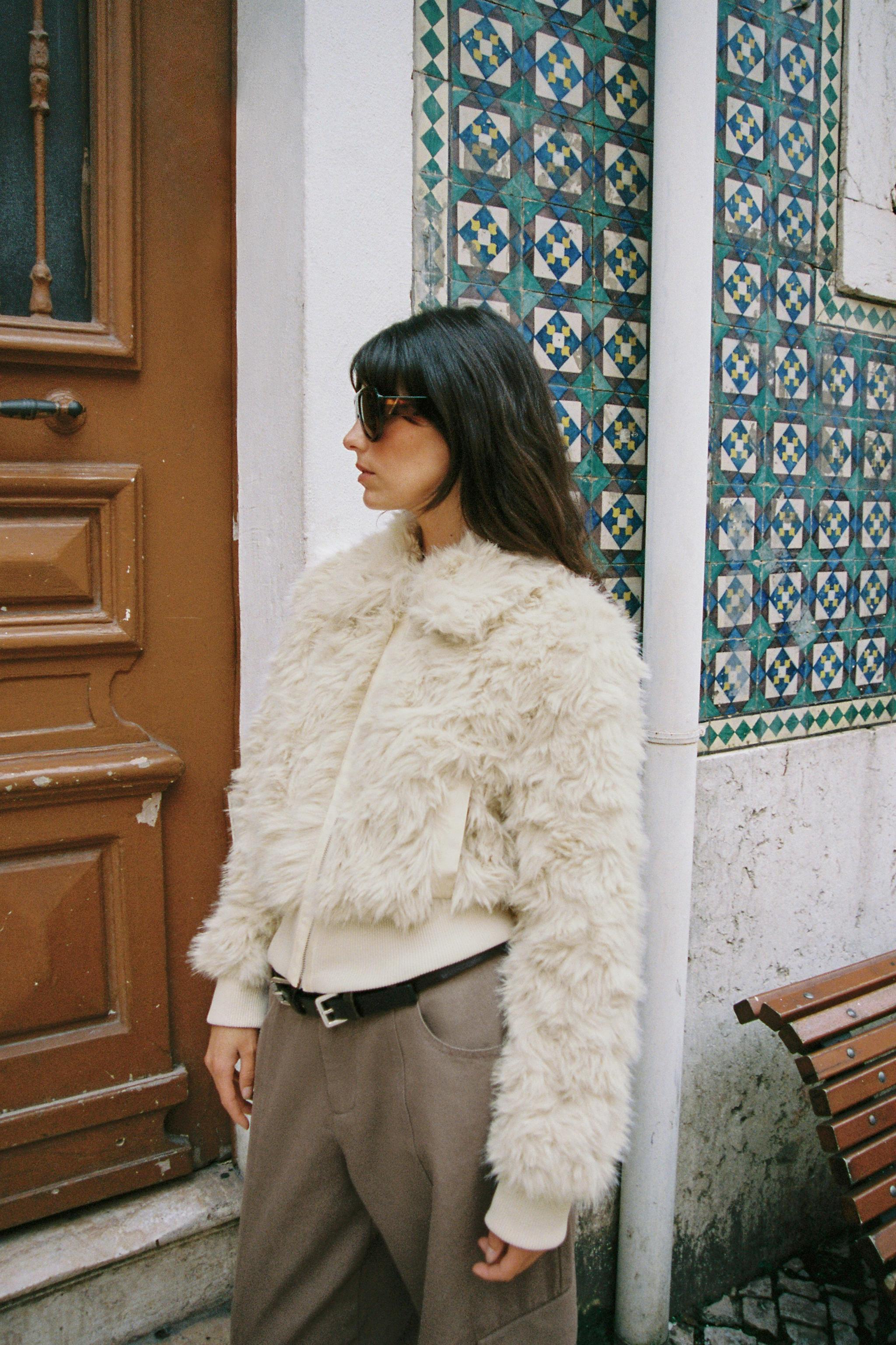 ウィンタージャケット – レディース | ZARA 日本