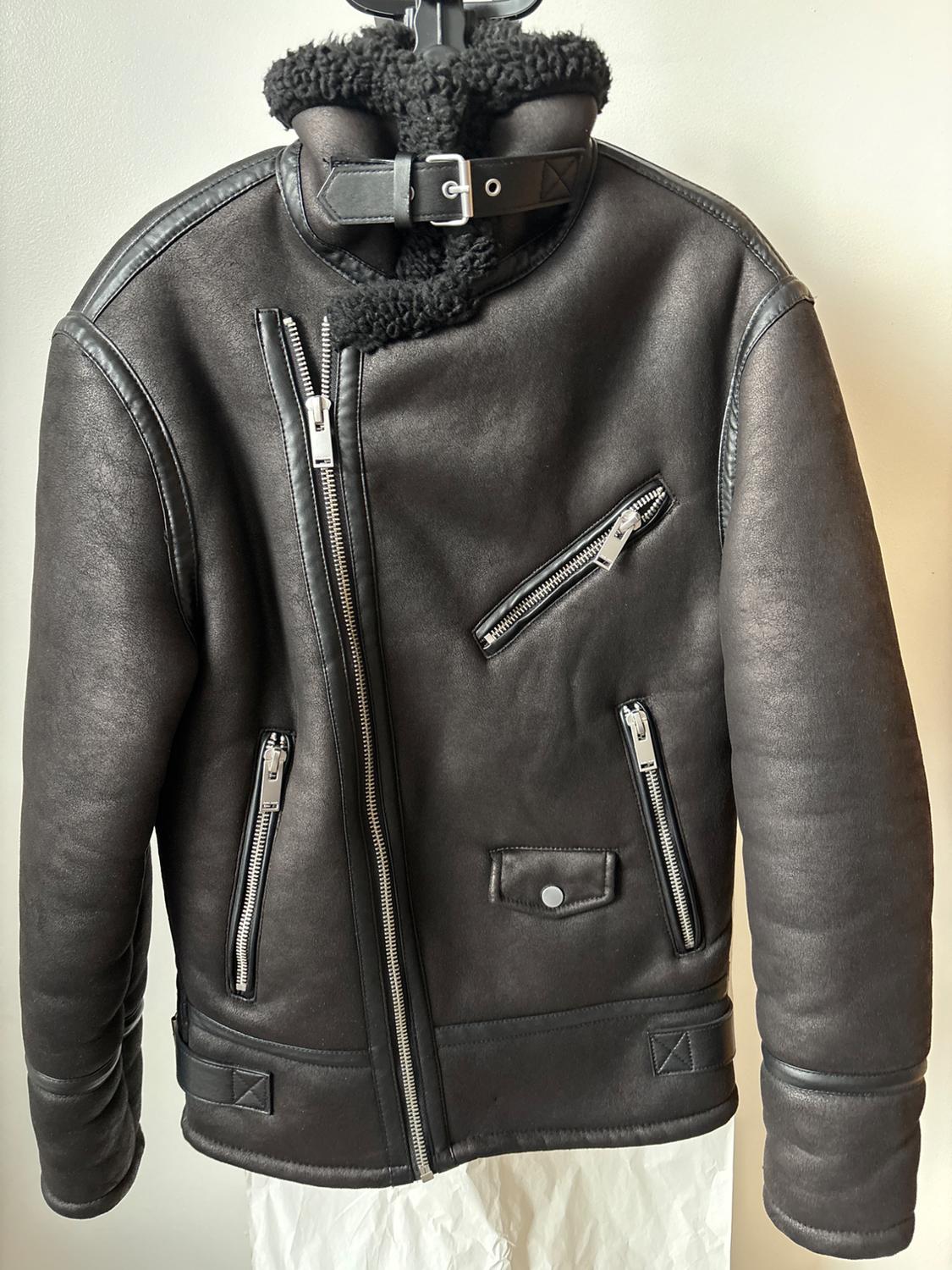 DOUBLE-FACED JACKET - Image 3
