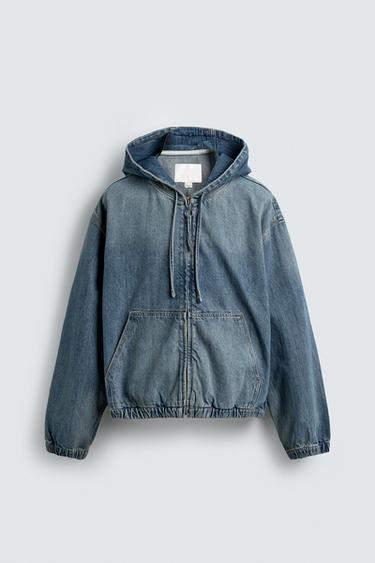 PESTY HUPPUTAKKI - Mid-blue Zaralta