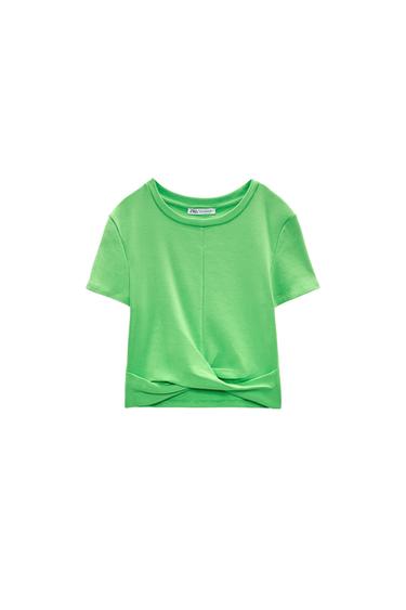 KNOTTED TOP