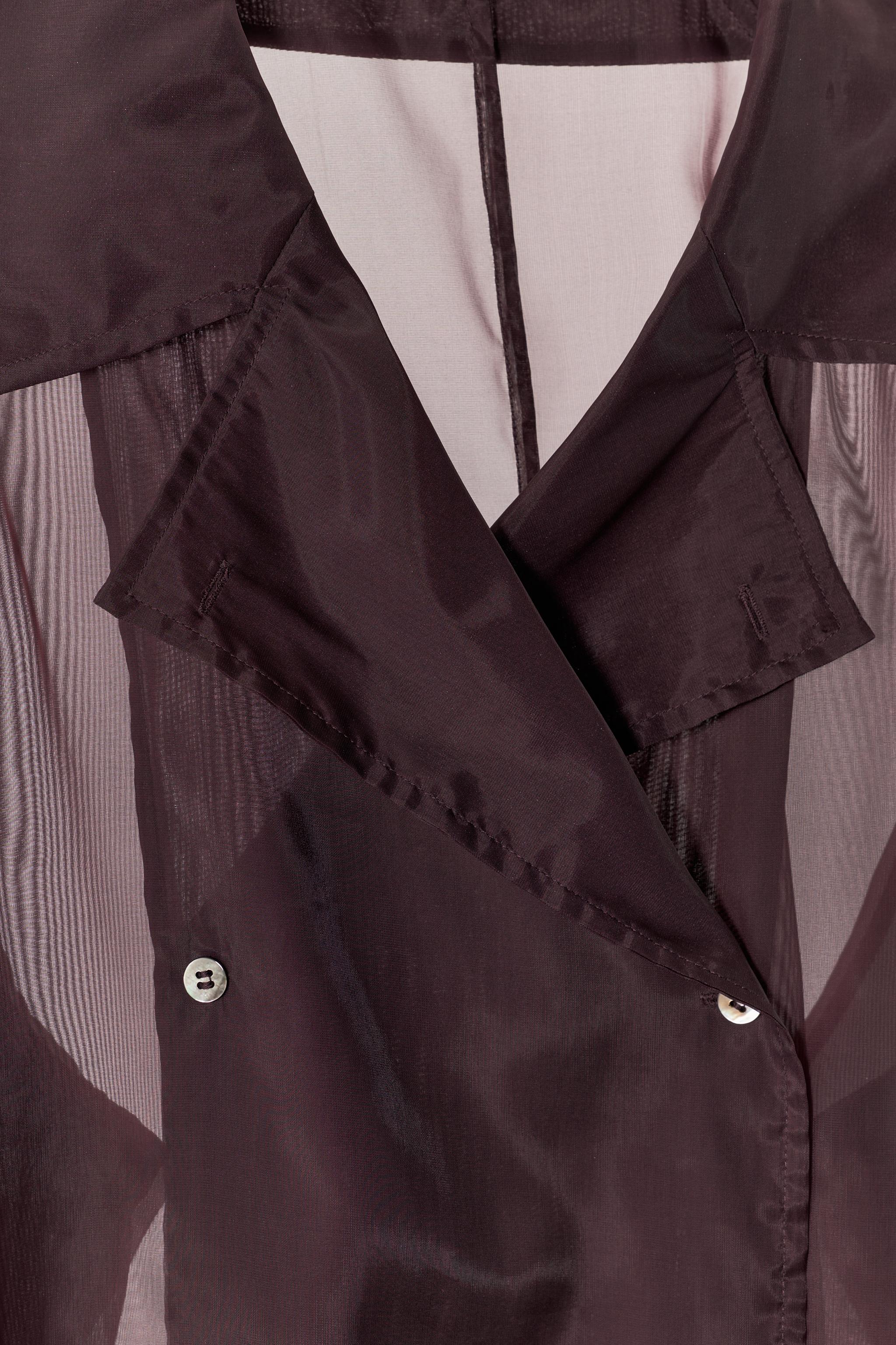 CHEMISE ORGANZA ZW COLLECTION