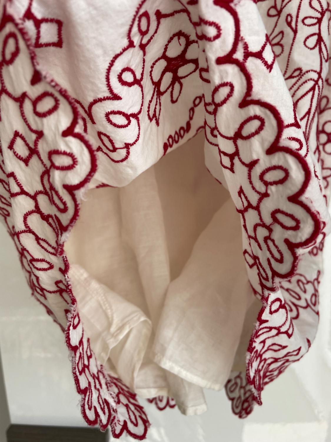 EMBROIDERED DRESS - Image 3