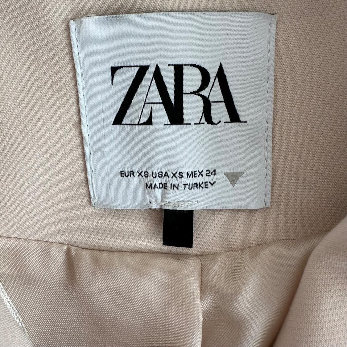 CROPPED BLAZER - Image 3
