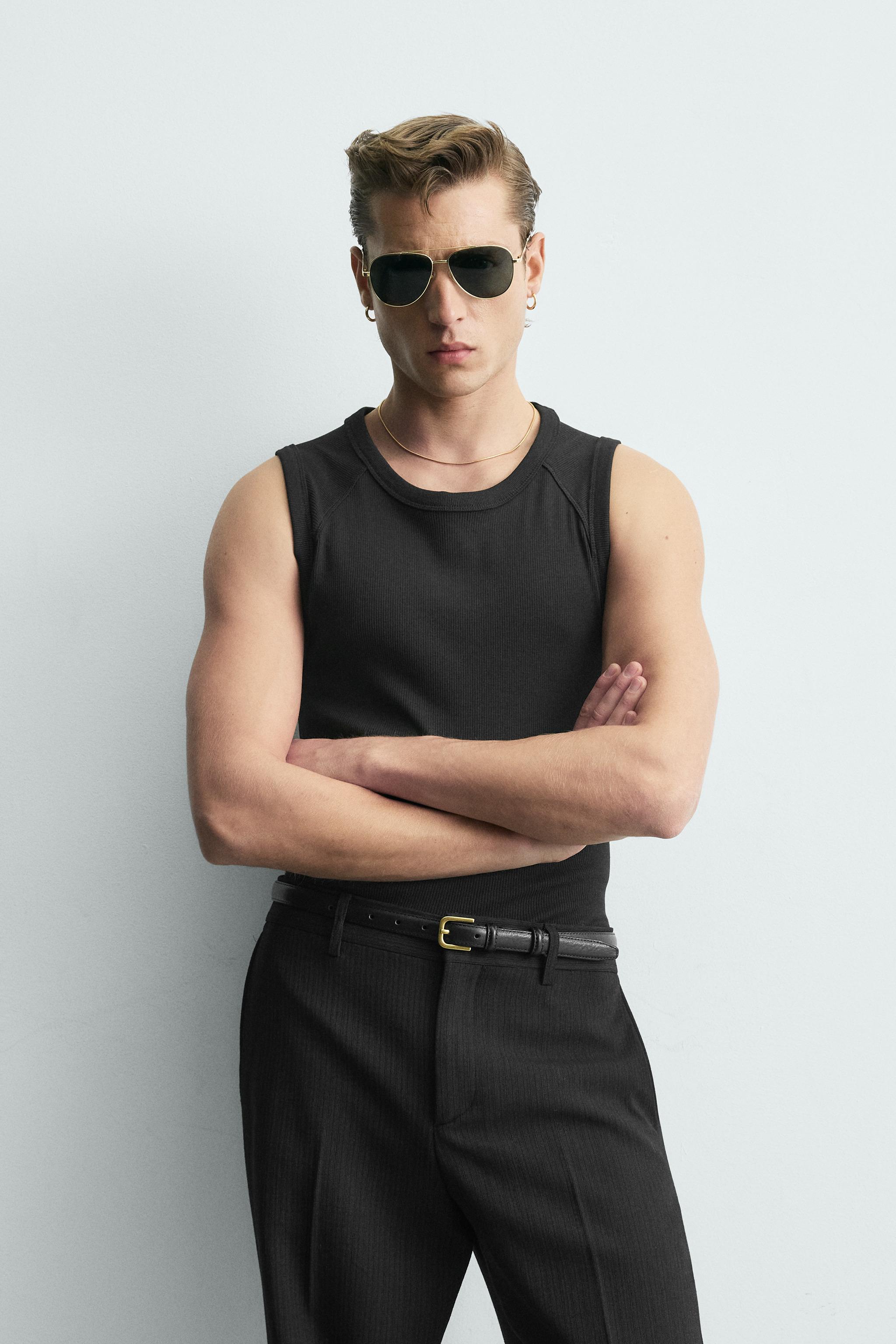 トップス salvation Y16AsymmetricDrapedTank 00722403800-a1.jpg?ts=
