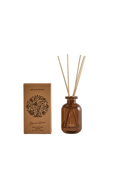 (100 ML) MULLED SPICE REED DIFFUSERS - Reddish by Zara