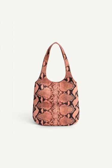 MINI SHOPPER PELL RELLEU LIMITED EDITION - 1-611 de Zara