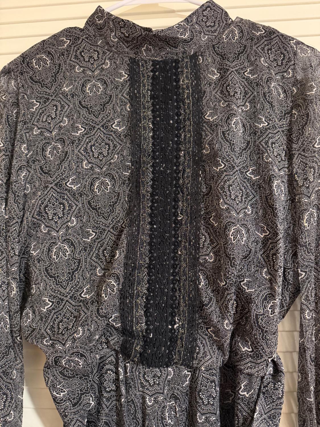 VESTIDO ESTAMPADO - Image 3