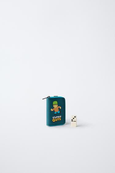 STUMBLE GUYS™ © SCOPELY WALLET - Grey by Zara - Image 5
