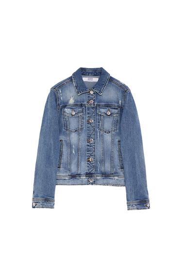 DENIM JACKET