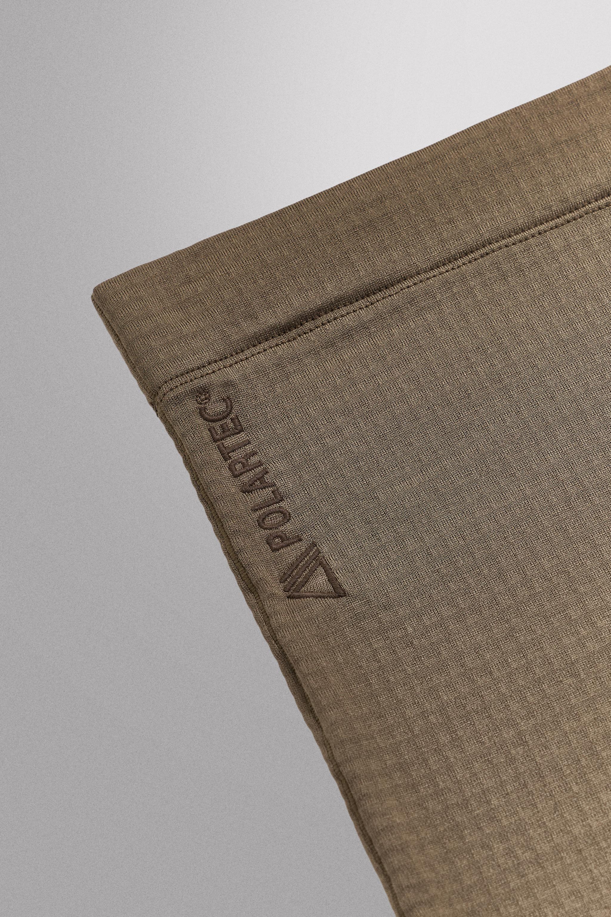 COMBINATION POLARTEC© FLEECE NECK WARMER