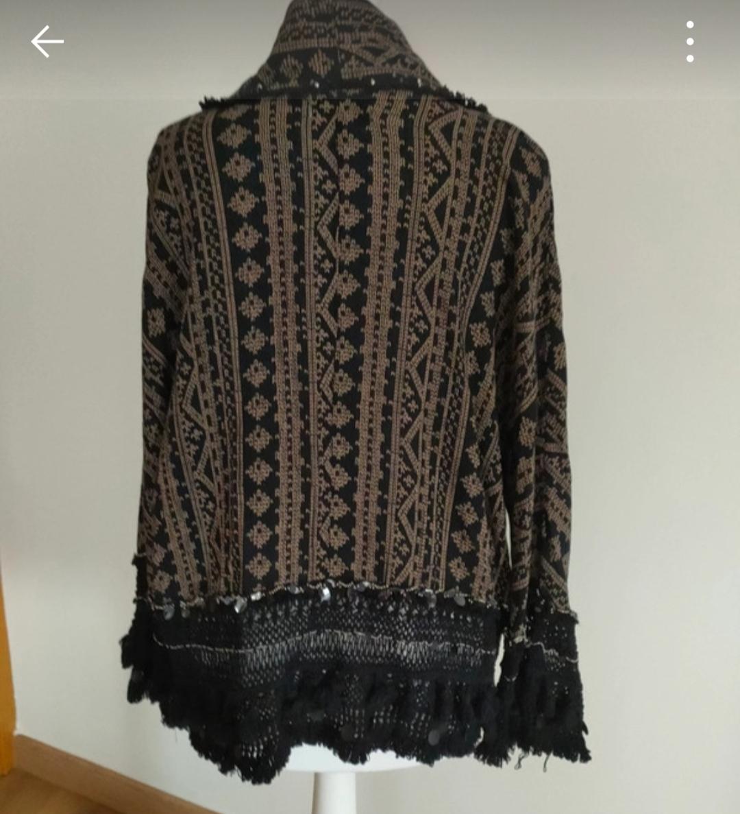 CHAQUETA KIMONO - Image 2