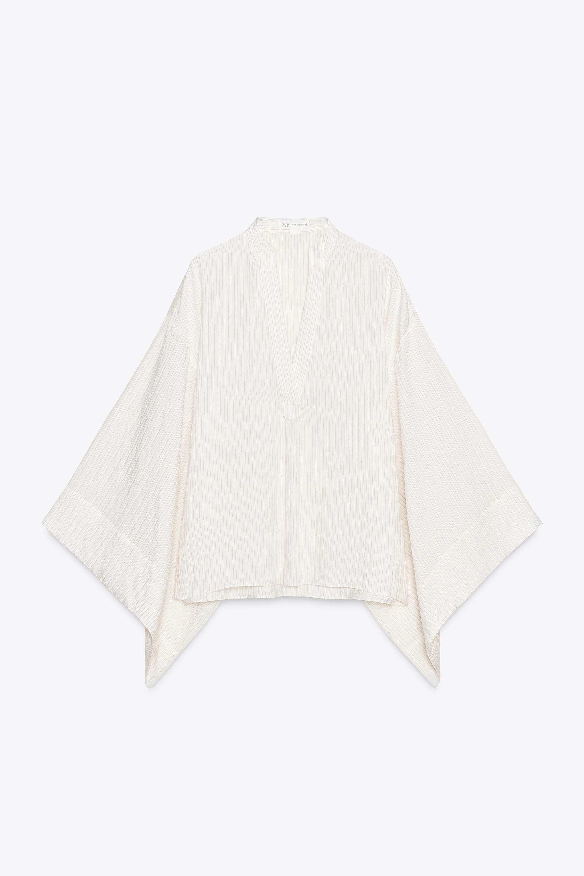 CHEMISE RAYURES ZW COLLECTION