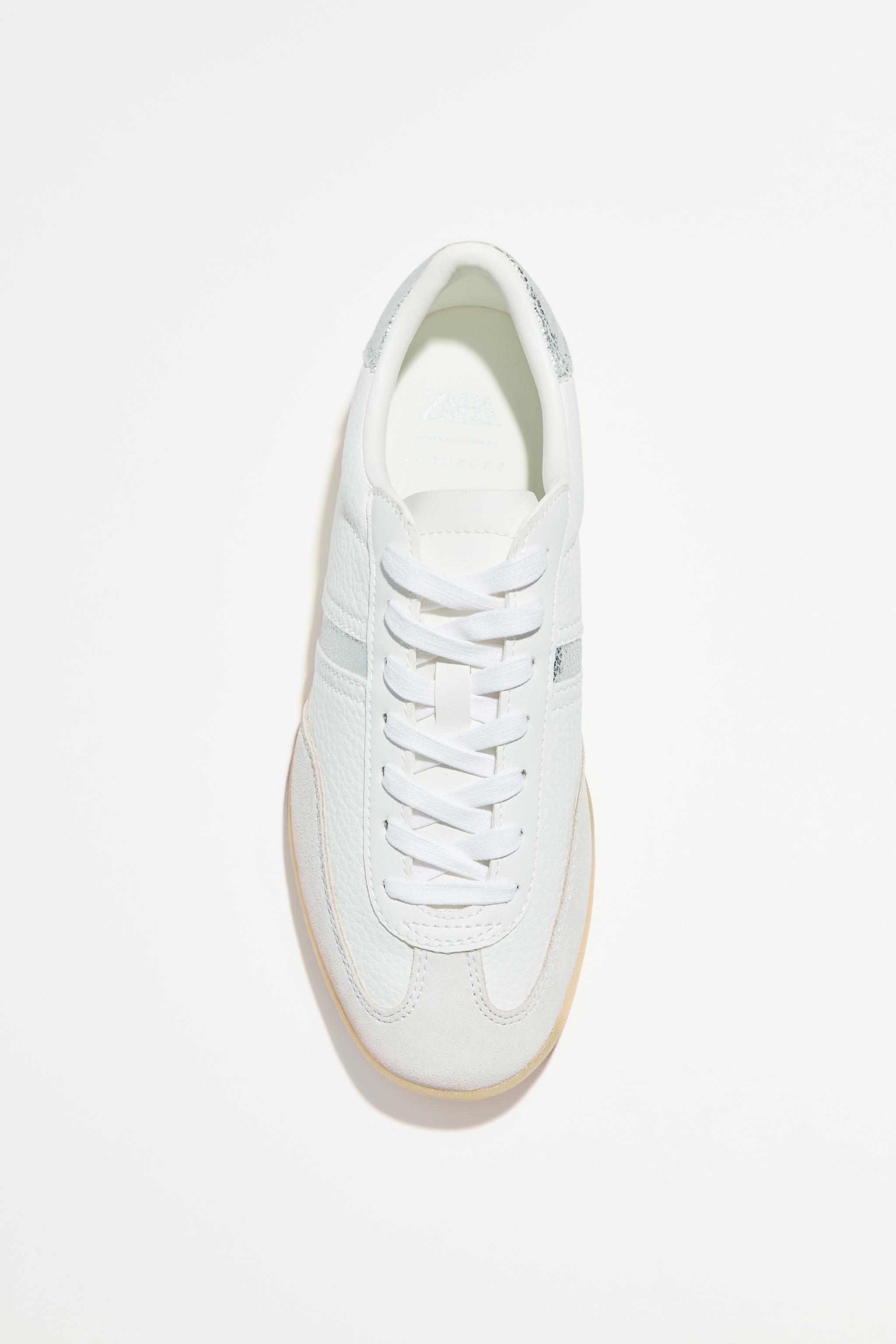 スニーカー - レディース | ZARA 日本