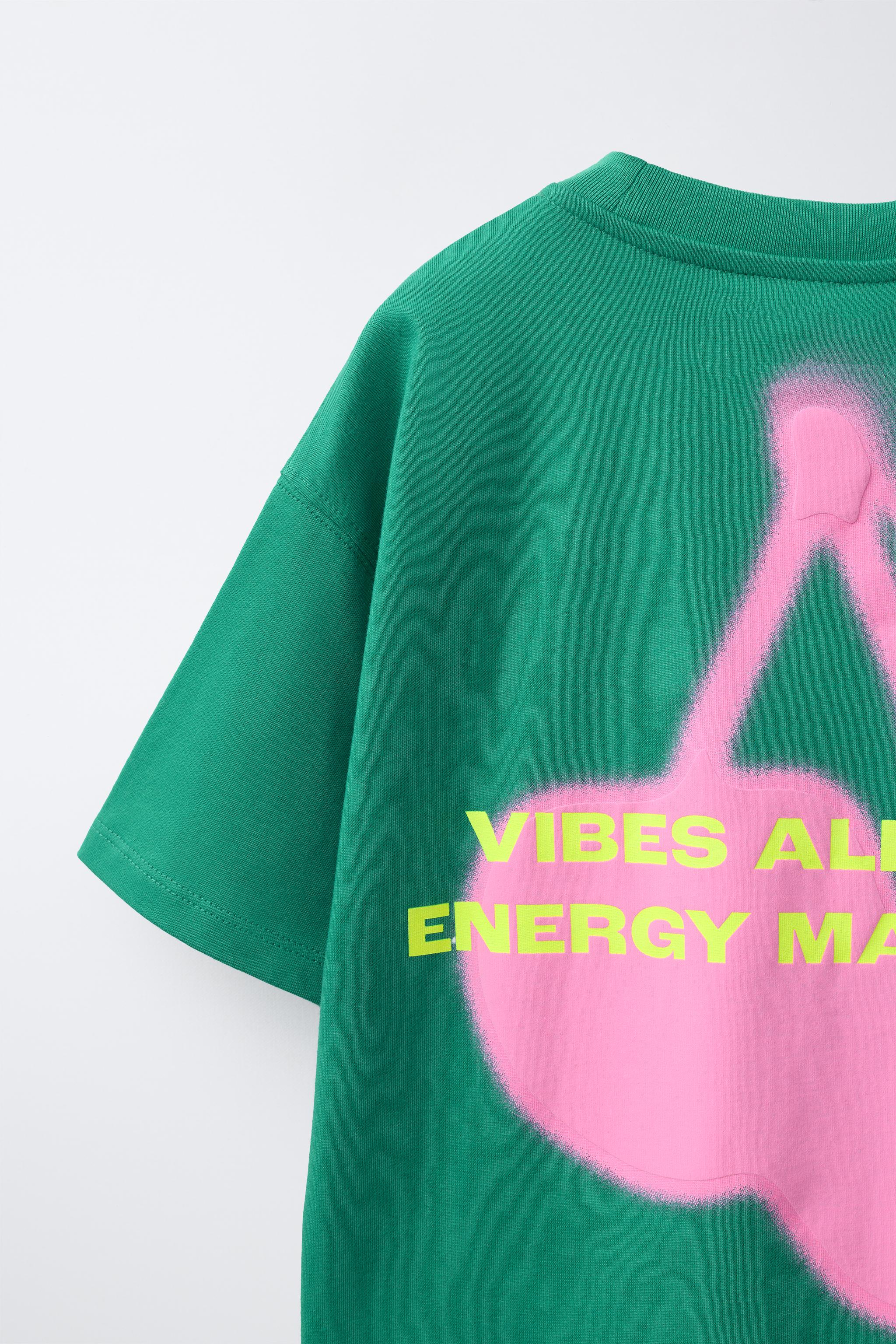 FRUIT PRINT T-SHIRT