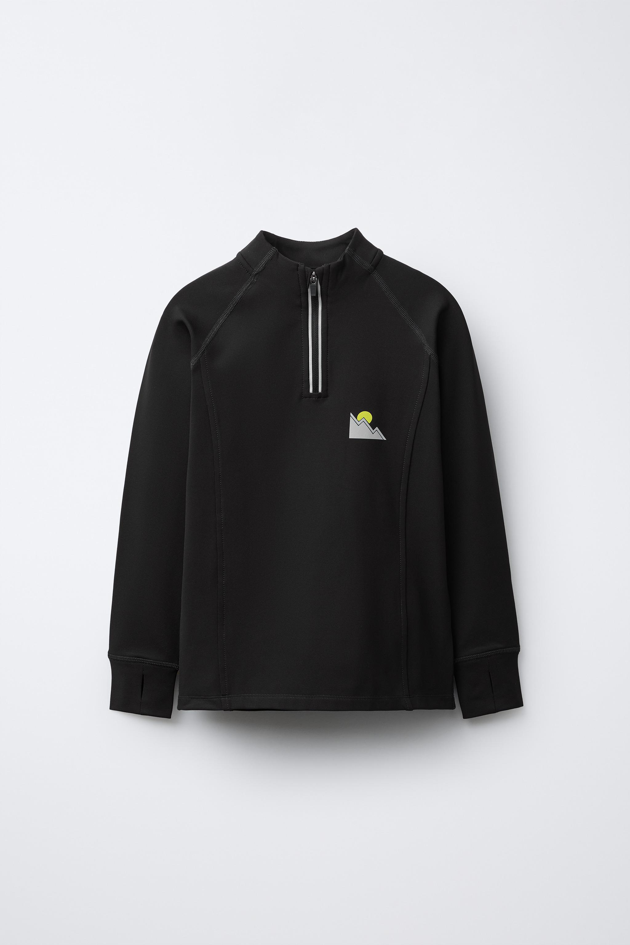 BREATHABLE THERMAL SKI COLLECTION SHIRT