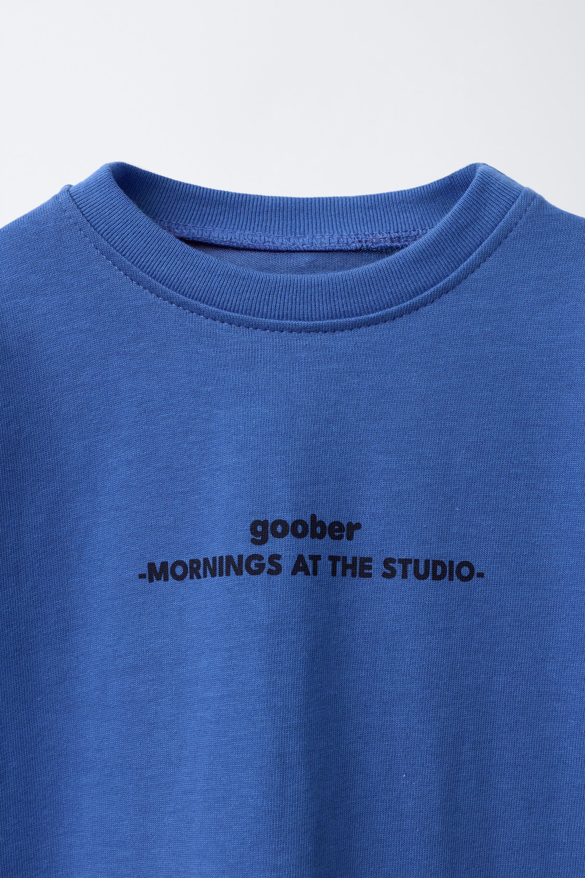 MEDIUM WEIGHT GOOBER ® T-SHIRT