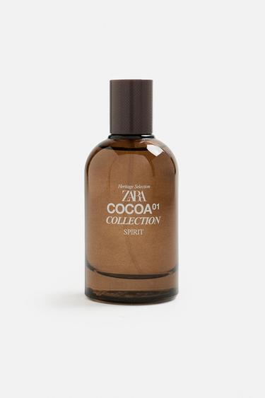 COCOA 01 SPIRIT EDP 100 ML (3.38 FL. OZ.) - Pie Tinte von Zara