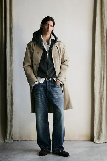 Imagen de producto - Negro / Arena de Zara - Imagen 0