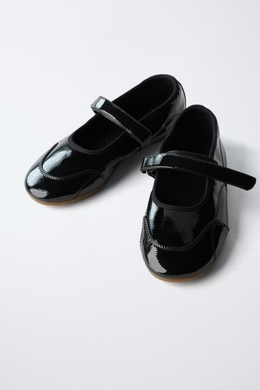 BALLERINES SPORT - Noir de Zara - Image 2