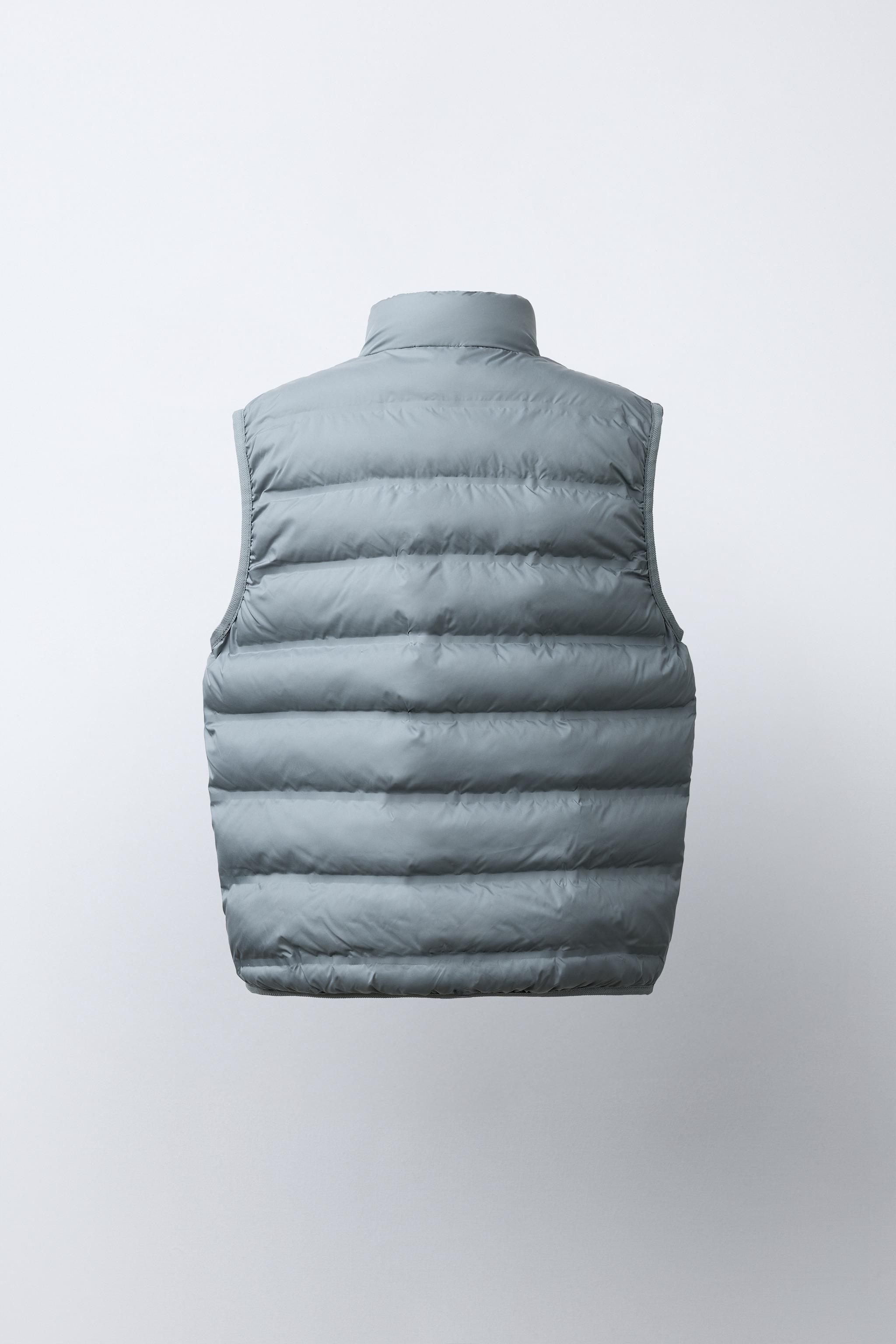 GILET ULTRALÉGER DÉPERLANT