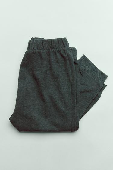 6-14 ANS/ PYJAMA IMPRIMÉ MONTAGNE - Vert de Zara
