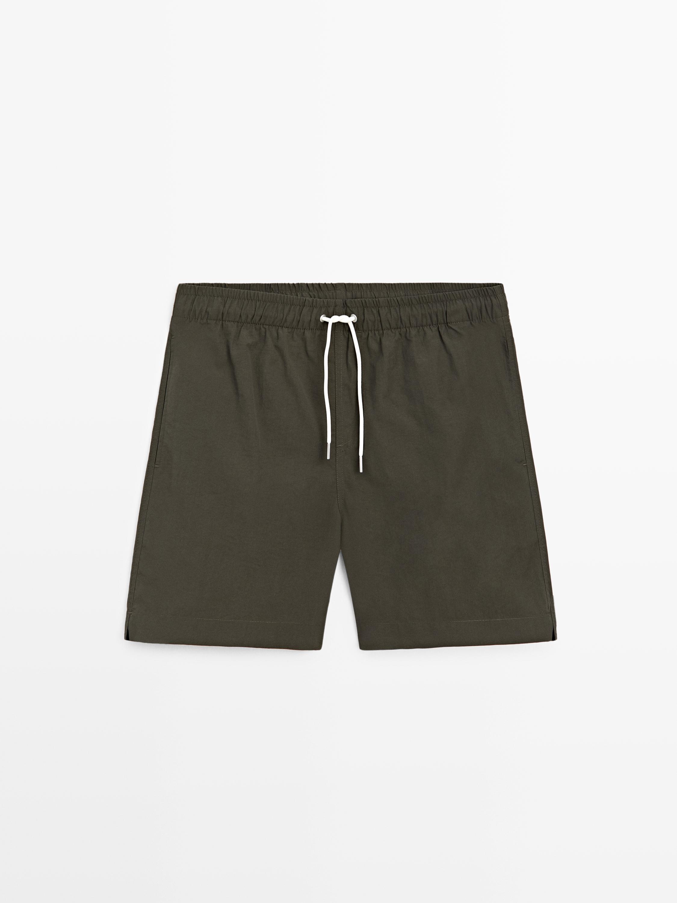 Maillot de bain uni