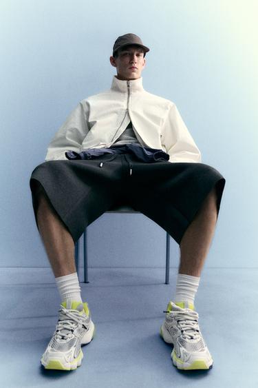 ATLETE SHUALL ME VËLLIM - Shumëngjyrëshe nga Zara