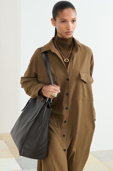 オーバルリングセットゴールド0Zaraのオーバルリングセット - ゴールド - 画像 0