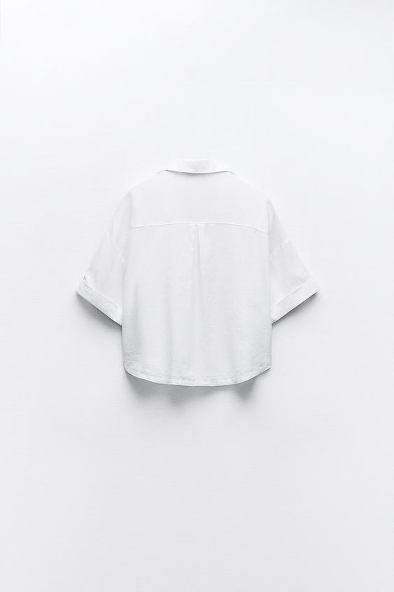 Buy Straight white shirt Online in Dubai & the UAE