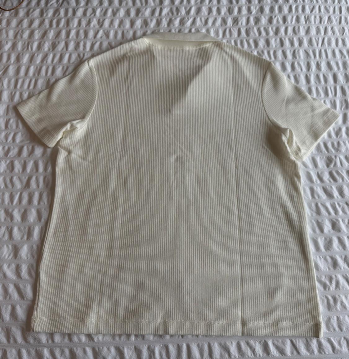 RIBBED POLO - Image 2