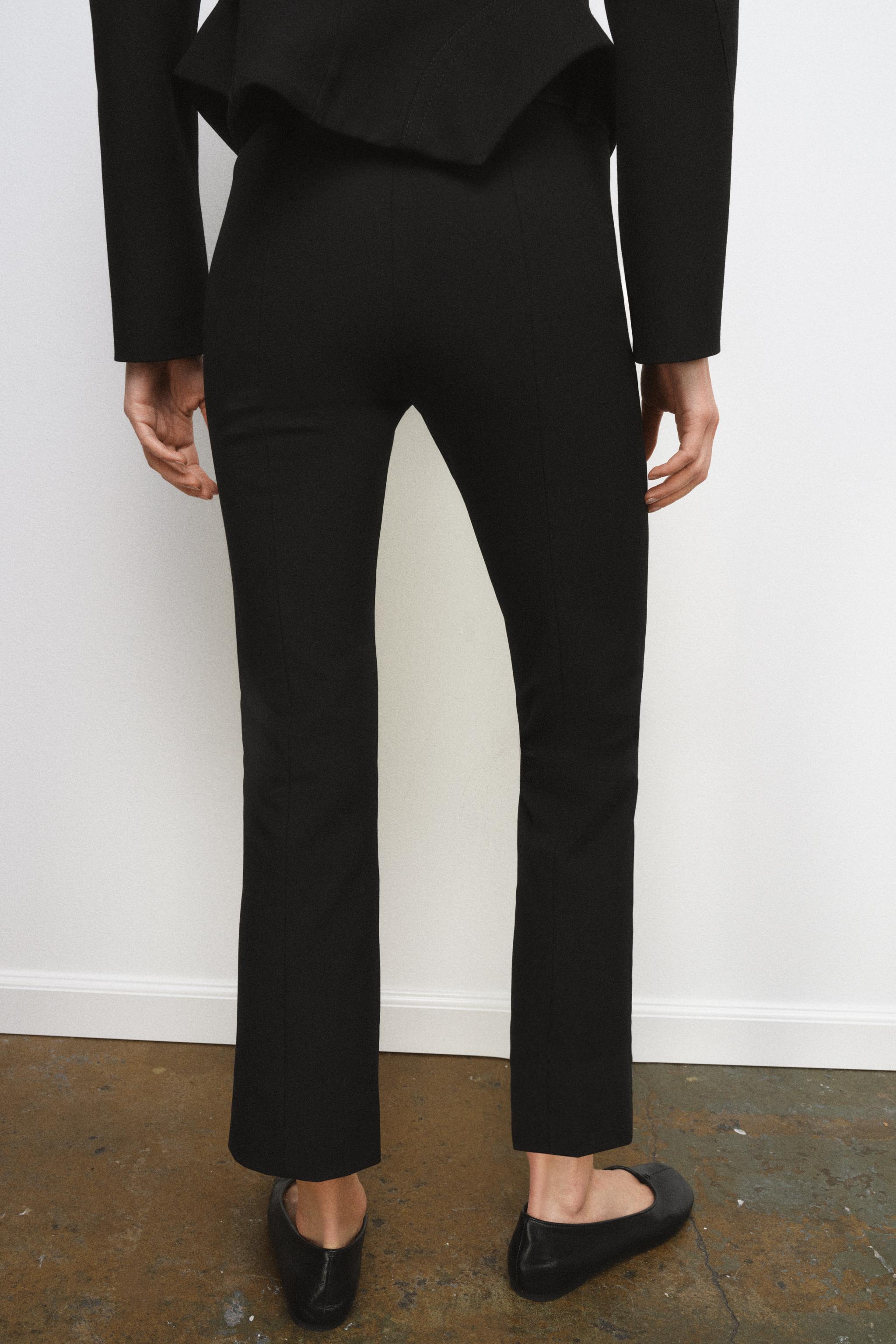 ZW COLLECTION KISA PAÇA PANTOLON - Görsel 4