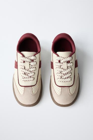COLLECTION PLIMSOLLS - White by Zara - Image 4