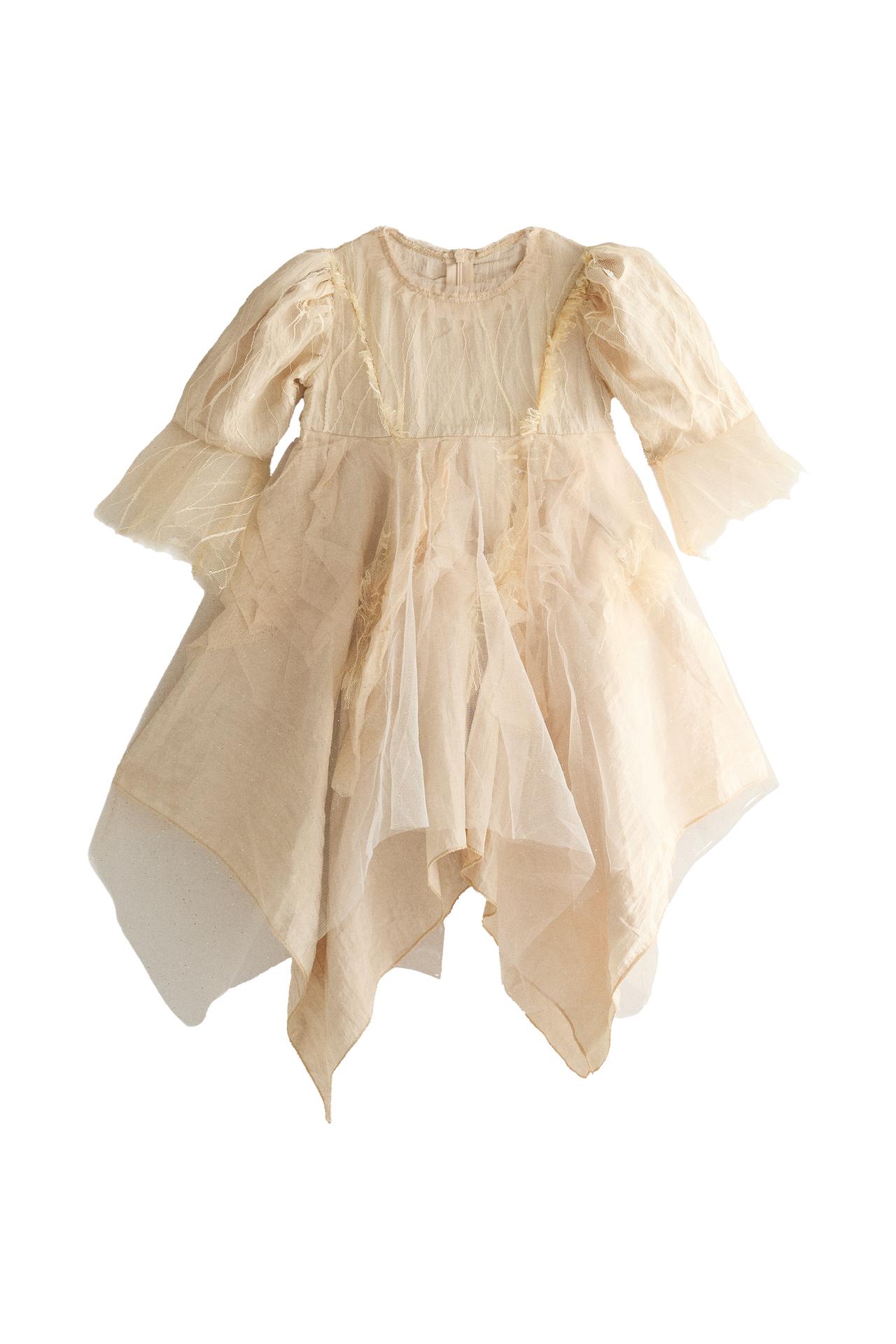 CHILDREN'S HALLOWEEN BRIDE COSTUME