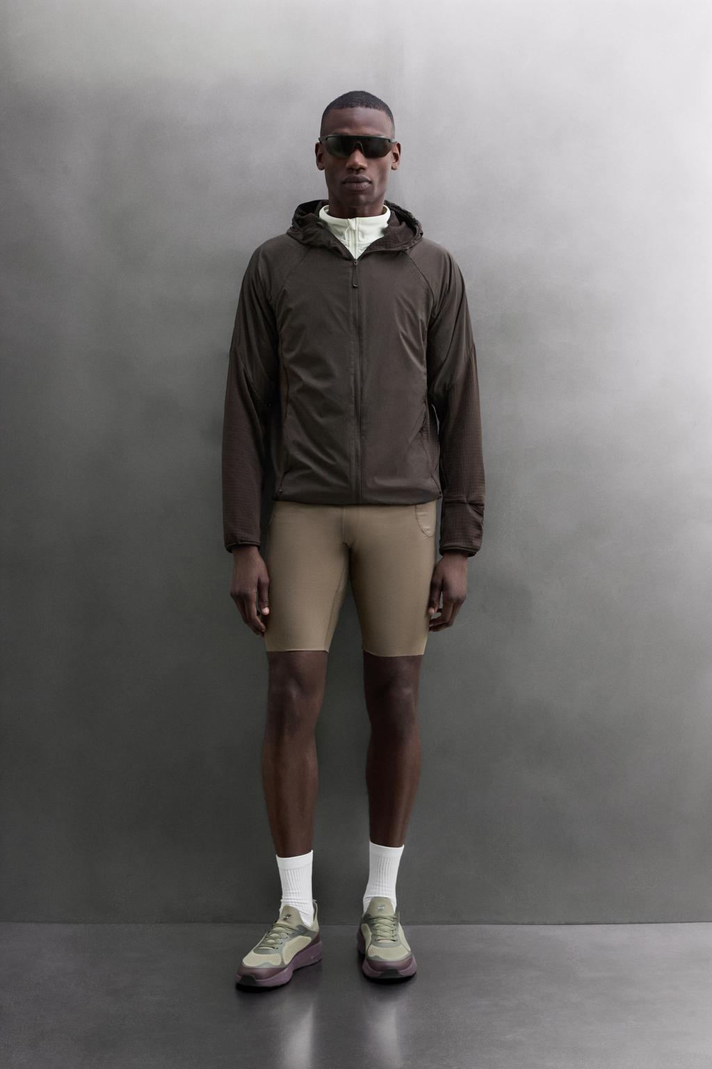 MID-LAYER TRAINING JACKET