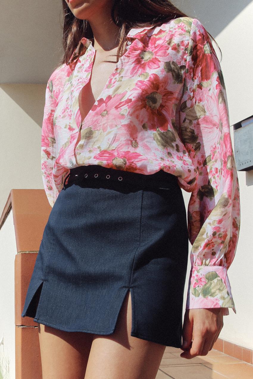 シャツ＆ブラウス - レディース | 最新コレクション | ZARA 日本