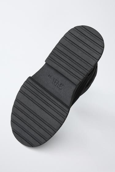 WATER-REPELLENT BOOTS - Black by Zara - Image 6