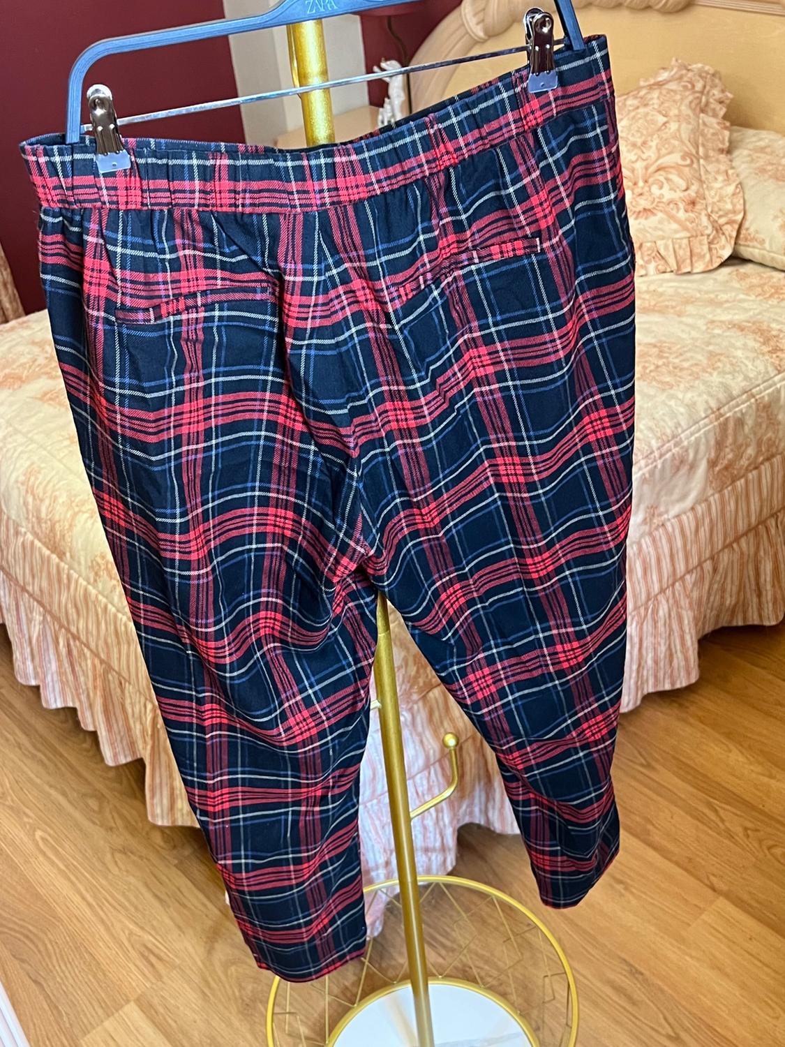 JOGGER WAIST TROUSERS - Image 4