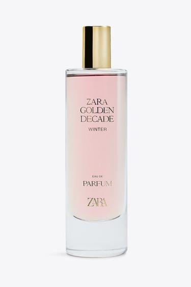 Zara GOLDEN DECADE WINTER EDP 80 ML (2.71 FL. OZ) -  - Image 0