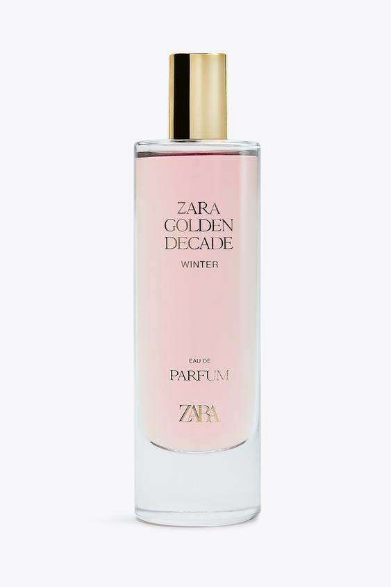 zara golden decade winter