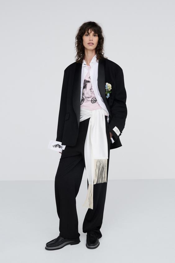 LOOK 4 - 847 von Zara - Bild 0