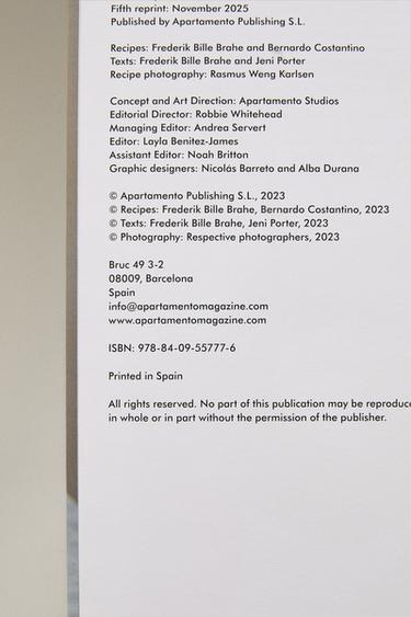 ATELIER SEPTEMBER VOL.1 BOOK (ENGLISH) - Grey / Natural by Zara - Image 3