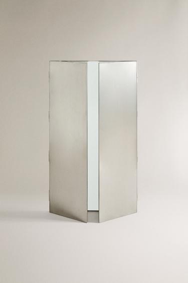 MIROIR TRIPTYQUE PROFIL MÉTAL - P de Zara - Image 2