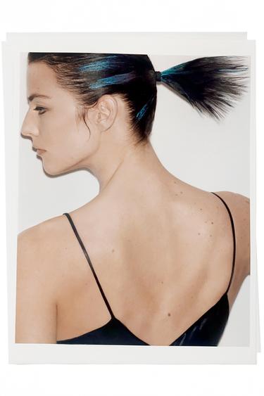 HAIR CHROMATIC MODE SET - TINTED LEATHER by Zara