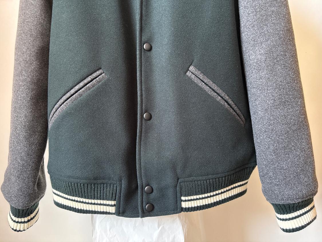COMBINATION BOMBER JACKET - Image 4