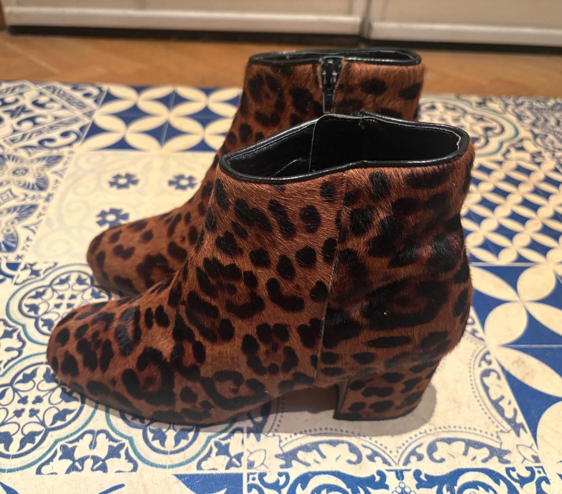 STIVALETTI ANIMALIER. - Image 3