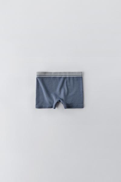 8-14 YAŞ / 3’LÜ SEAMLESS BOXER PAKETİ_3