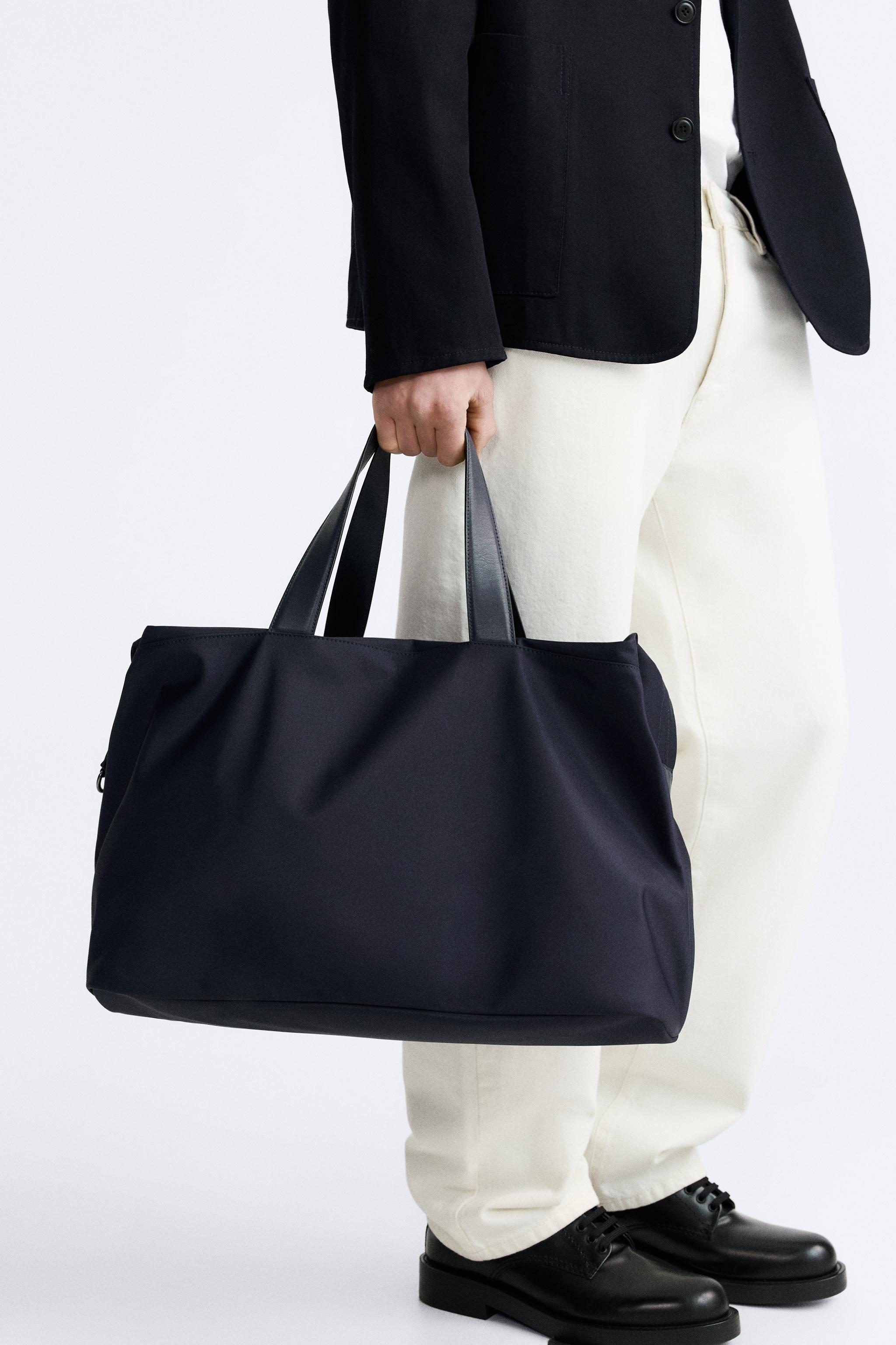 Zara on sale mens holdall