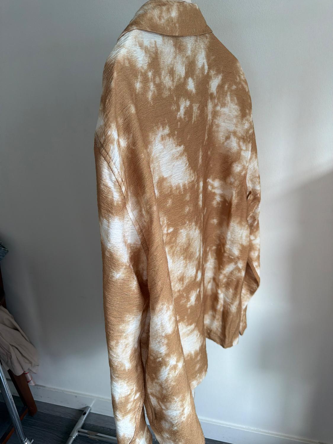 CAMISA ESTAMPADO TIE DYE - Image 2
