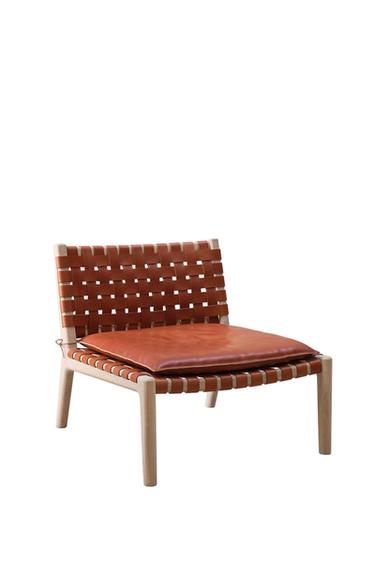 LOUNGE CHAIR 01 - Μπεζ ανοιχτό του Zara