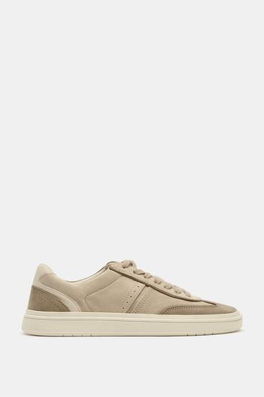 TENIS DE CONTRASTE